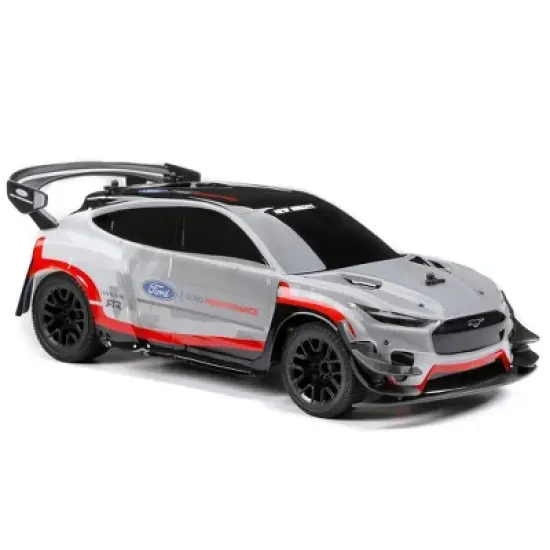 New Bright RC Ford Mustang Mach E - 1:10 Scale image {3}