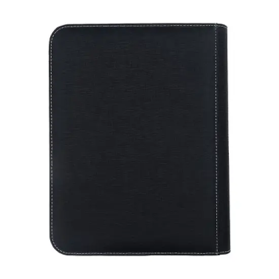 Ultra Pro 4-Pocket Zippered Toploader Pro-Binder image {1}