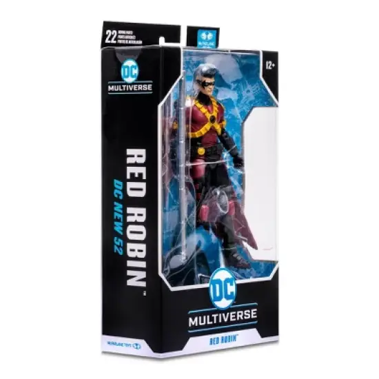 DC Comics Multiverse 7" Action Figure - Red Robin image {9}