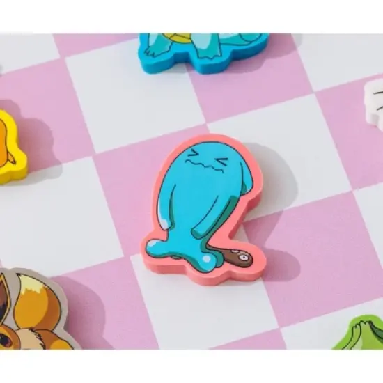 Just For Laughs Pokemon Eraser 7-Pack image {6}