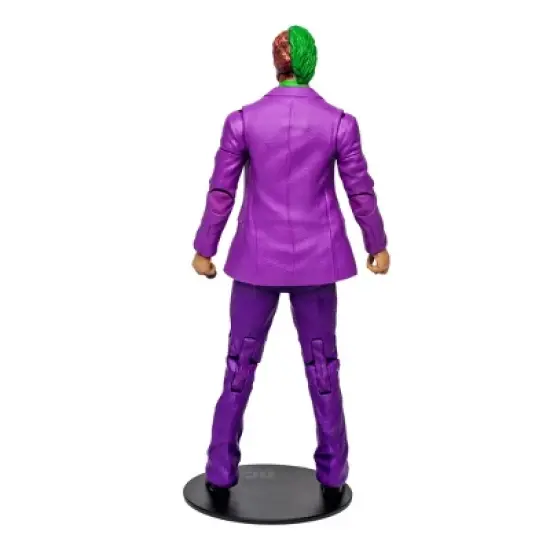 McFarlane Toys DC Comics Jokerized Two-Face Action Figure (Target Exclusive) image {5}