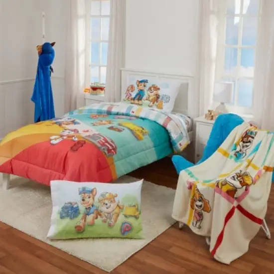 PAW Patrol Twin Sheet Set image {7}