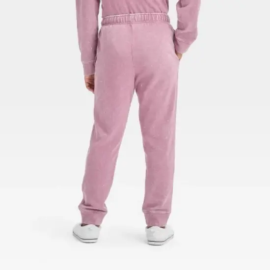 Boys' Light Weight Relaxed Jogger Pants - Cat & Jack&trade; image {1}