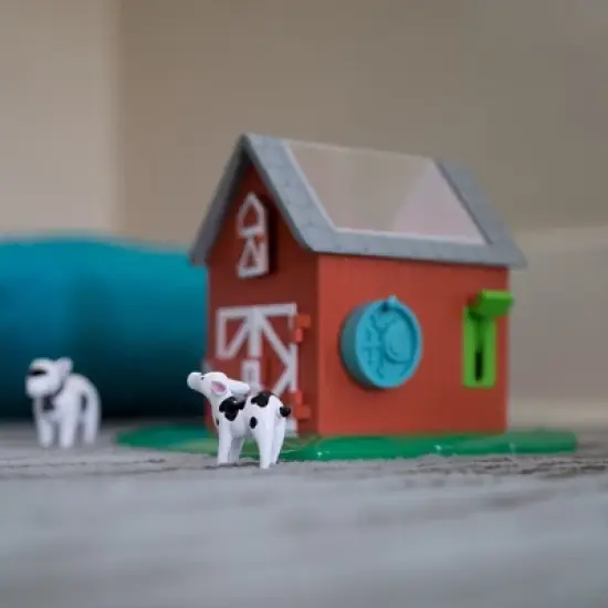 Educational Insights Bright Basics Busy Barn image {4}