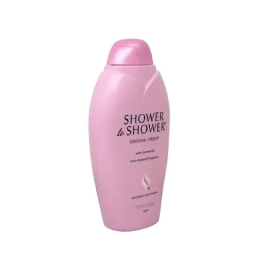 Shower To Shower Original, 8 Ounce image {3}