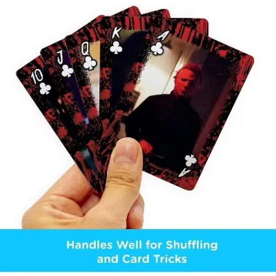 Aquarius Puzzles Halloween 2 Playing Cards image {2}
