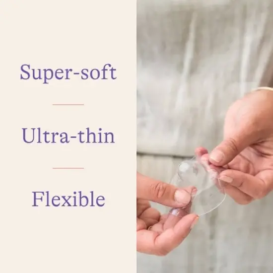 Lansinoh Contact Nipple Shield with Case - 16mm - 2ct image {4}