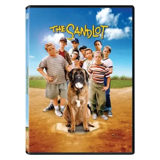 The Sandlot (DVD) image {1}