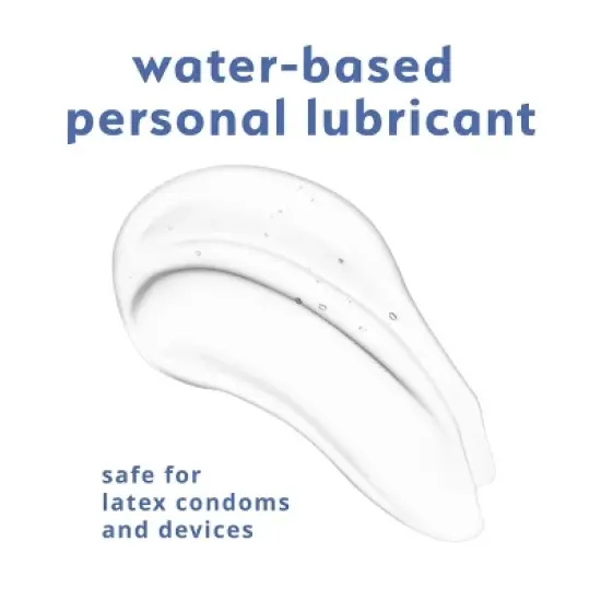 plusOne Aloe Glide Lube - 4 fl oz image {3}