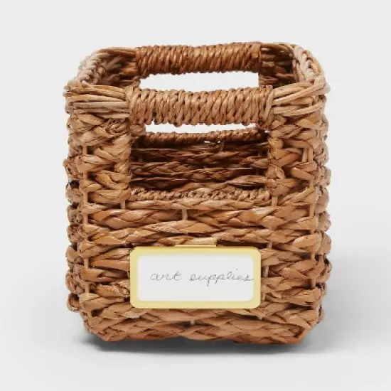 Small Bin Labels 3pk Gold - Brightroom&trade; image {2}