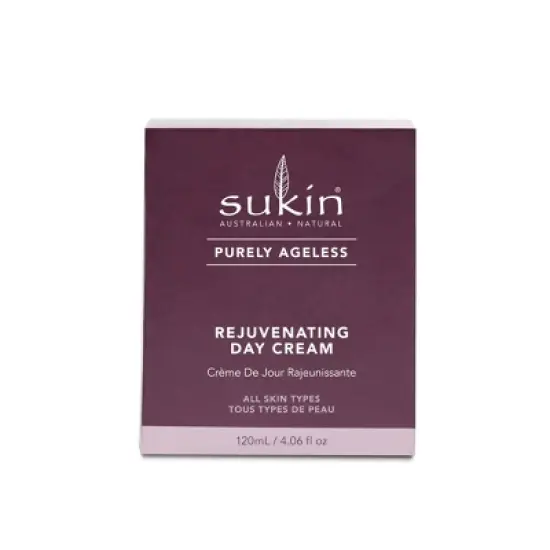 Sukin Purely Ageless Rejuvenating Day Cream - 4.06oz image {1}
