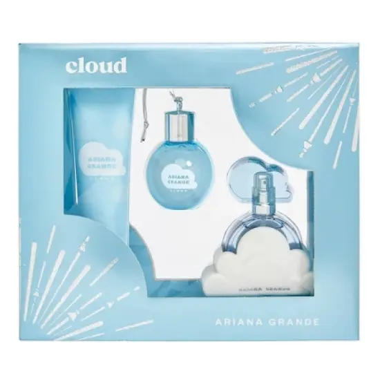 Ariana Grande Cloud Women's Fragrance Gift Set - 3pc/6.9 fl oz - Ulta Beauty image {5}