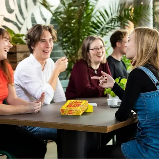 I Should Have Known That! Trivia Game: Hygge Games Party Card for 2+ Players image {4}