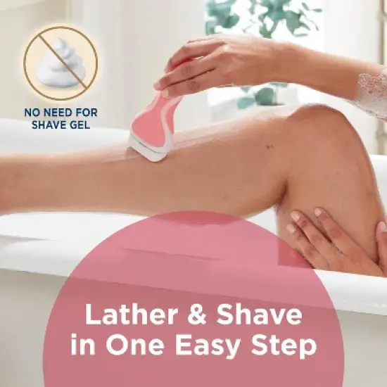 Intuition Lemon Berry Breeze Refill Blade Cartridges for Women, 3 ct image {2}