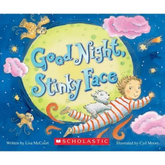Goodnight, Stinky Face (Hardcover) (Lisa McCourt) image {1}