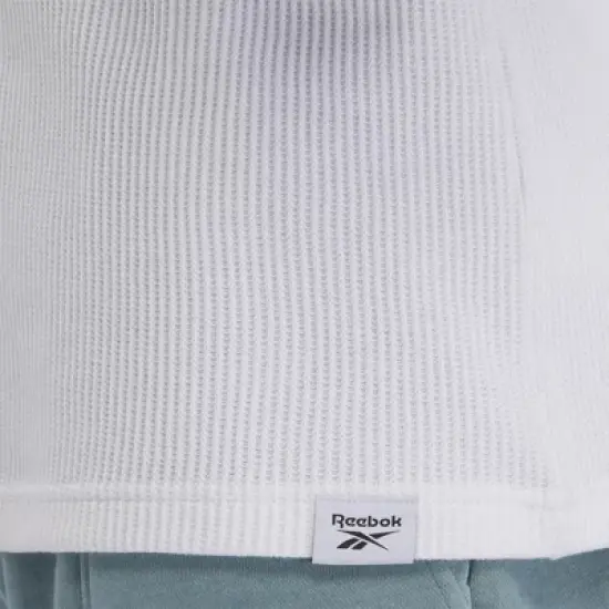 Classics Wardrobe Essentials Waffle Tee image {5}