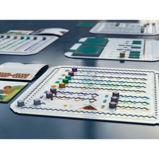 Horrible Guild: The Great Split Board Game for Adults & Families image {4}