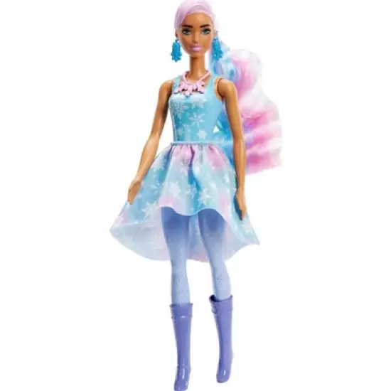 Barbie Color Reveal Advent Calendar Doll image {3}