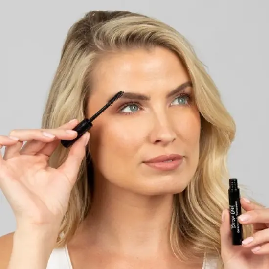 Billion Dollar Beauty Brow Gel - Clear - 0.16 FL OZ image {3}