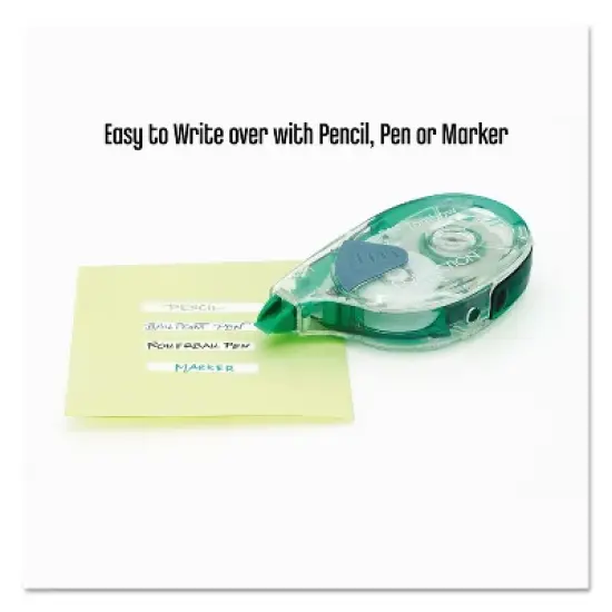 Tombow MONO Correction Tape Refill 1/6" x 472" 68666 image {2}