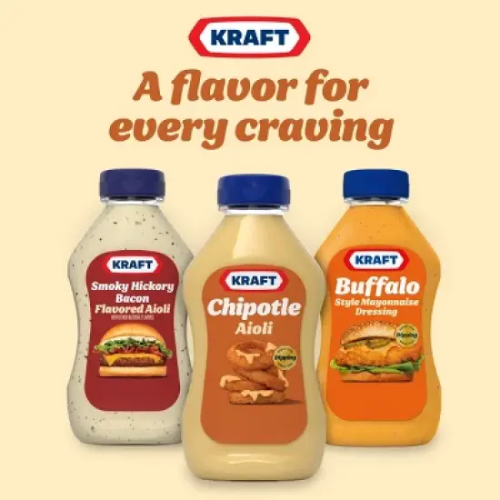 Kraft Chipotle Aioli - 12 fl oz image {10}