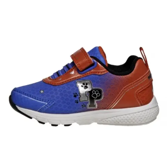 Nickelodeon Paw Patrol Boys w/ two red lights Sneakers (Toddler) image {2}