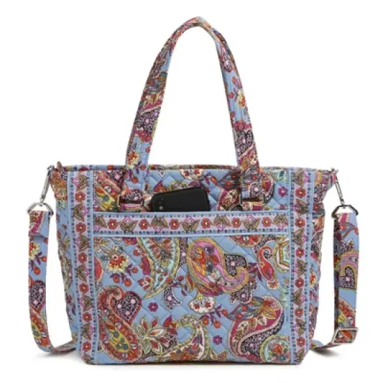 Vera Bradley Multi-Strap Shoulder Bag image {1}