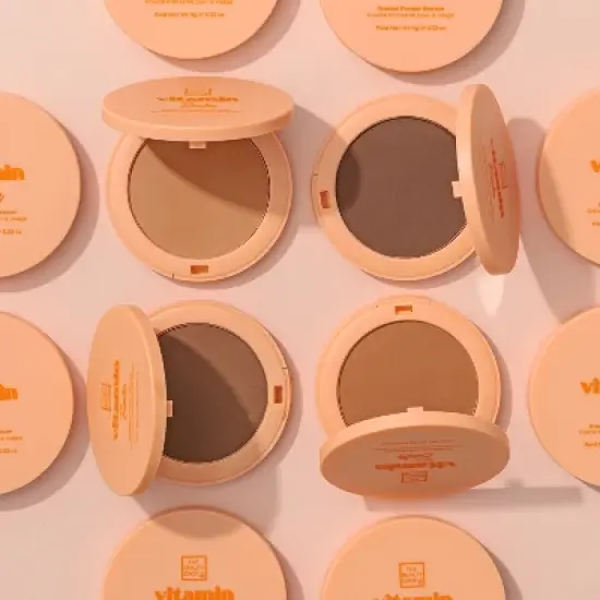 The Beauty Crop Vitamin Babe Powder Bronzer 0.32oz image {7}