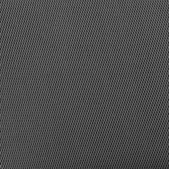 Emma and Oliver Mid-Back Grey Mesh Swivel Task Office Chair, Lumbar Support and Arms image {1}