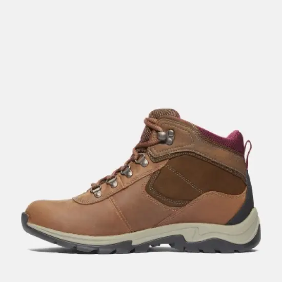 Timberland Women's Mt. Maddsen Waterproof Mid Hiker Boots image {5}