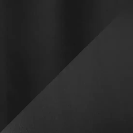 Set of 2 Grotto Claire Counter Height Barstools Leather/Steel/Wood Black - LumiSource image {7}