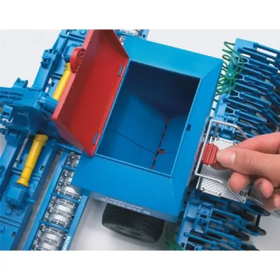 Bruder Lemken Solitair 9 Sowing Combination image {2}