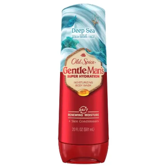 Old Spice Super Hydration Moisturizing Body Wash - Deep Sea - 20 fl oz image {1}