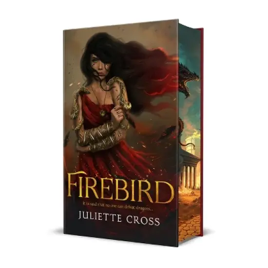 Firebird - (Fire That Binds) by Juliette Cross image {2}
