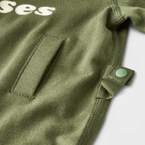 Baby G-Tube Adaptive Bodysuit - Cat & Jack&trade; image {3}