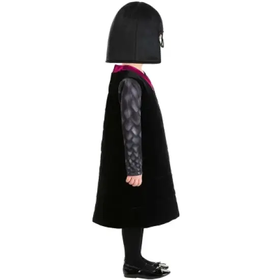 HalloweenCostumes.com Toddler The Incredibles Edna Mode Halloween Costume | Kids Halloween Superhero Outfit image {5}