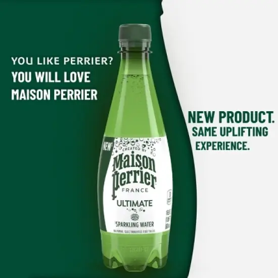 Maison Perrier Sparkling Water - 6pk/16.9 fl oz Bottles image {9}
