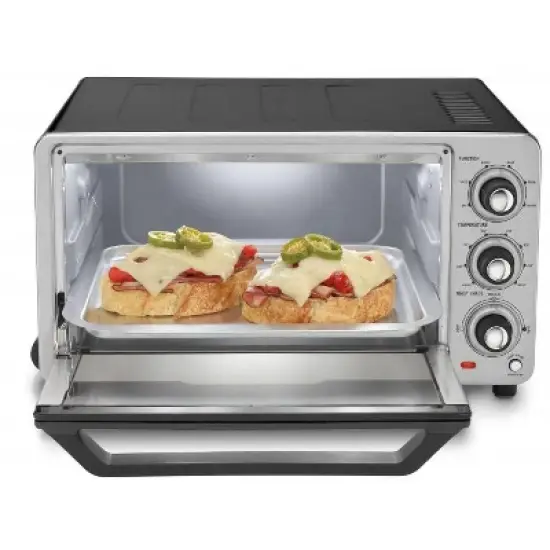 Cuisinart Custom Classic Toaster Oven Broiler image {2}