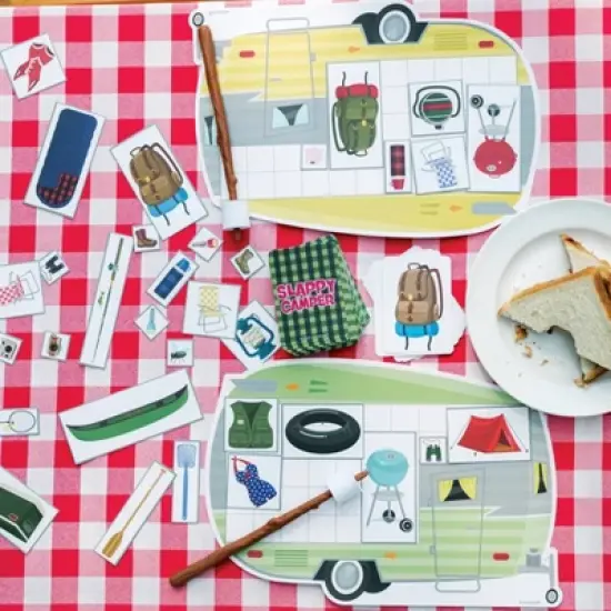 MindWare Slappy Camper Game image {6}