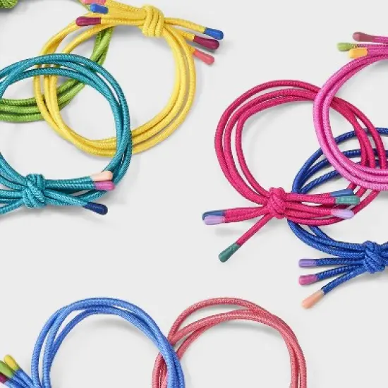 Knotted Elastics - 8pk - Cat & Jack&trade; image {2}