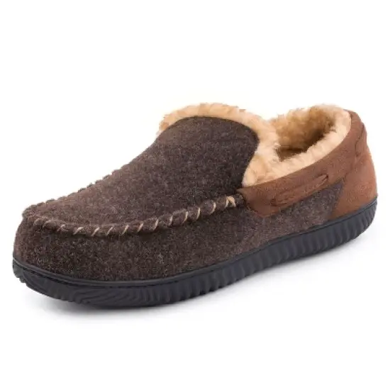 RockDove Men's Hearthfire Moc Slipper image {7}