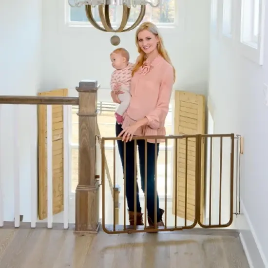 Cardinal Gates BX2 21.75&rdquo; Baby & Pet Gate Extension image {1}