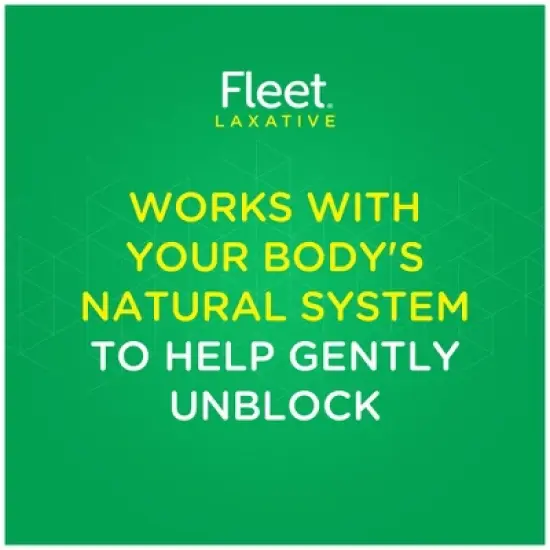 Fleet Laxative Liquid Glycerin Suppository for Adult Constipation - 4ct image {5}