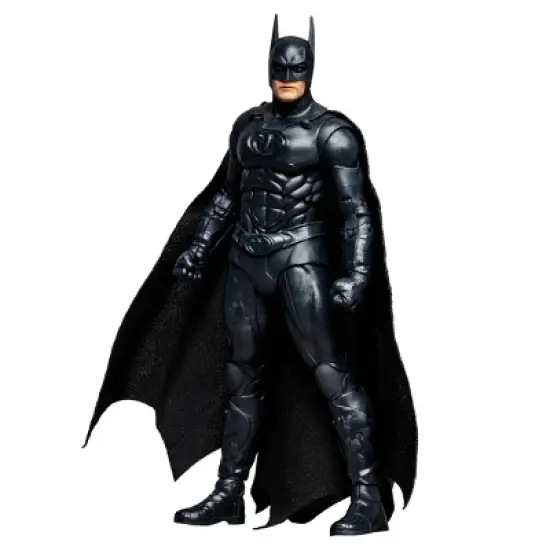 McFarlane Toys DC Comics Batman The Ultimate Movie Collection Action Figure Set - 6pk image {6}