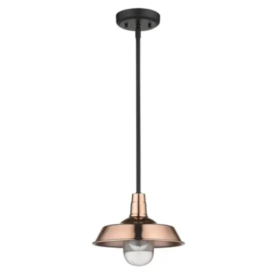 Acclaim Lighting Burry 1 - Light Pendant in  Copper image {2}