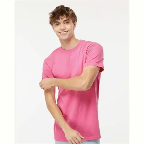 EG PRO Men's Gold Soft Touch Athletic Tops Undershirts T Shirts 12-Pack image {7}