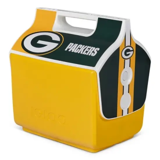 NFL Green Bay Packers Little Playmate Cooler - 7qt image {7}