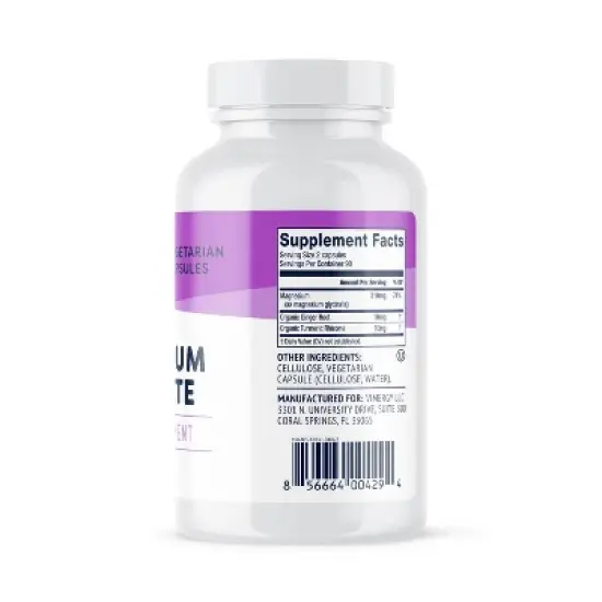 Vimergy Magnesium Glycinate image {5}