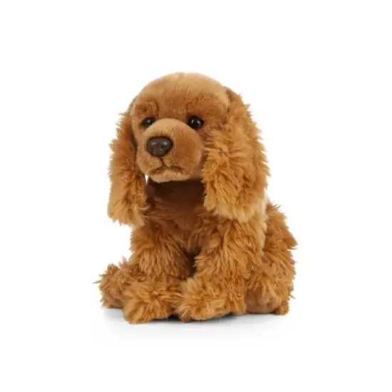 Living Nature Cocker Spaniel Plush Toy image {2}