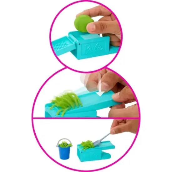 ​Barbie Hatch & Gather Egg Farm Playset image {4}